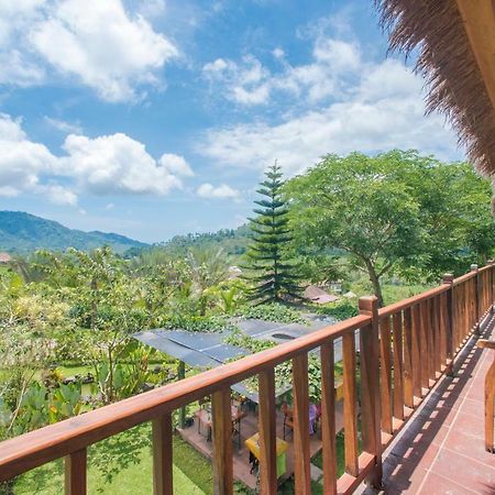 Villa Kropak Sidemen  Luaran gambar