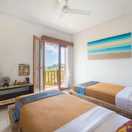 Villa Kropak Sidemen  Luaran gambar