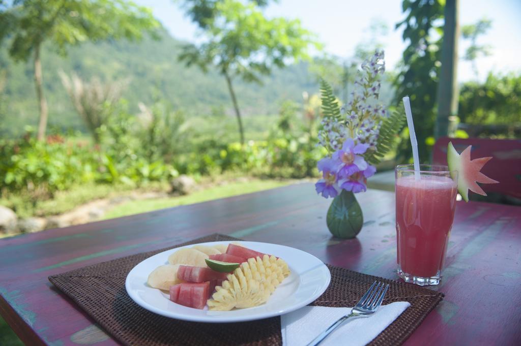 Villa Kropak Sidemen  Bilik gambar
