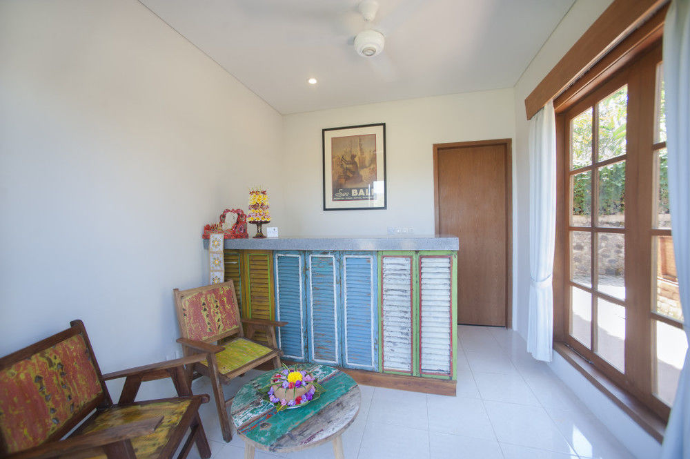 Villa Kropak Sidemen  Luaran gambar