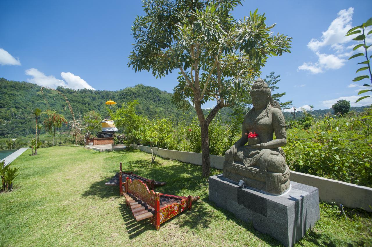 Villa Kropak Sidemen  Luaran gambar
