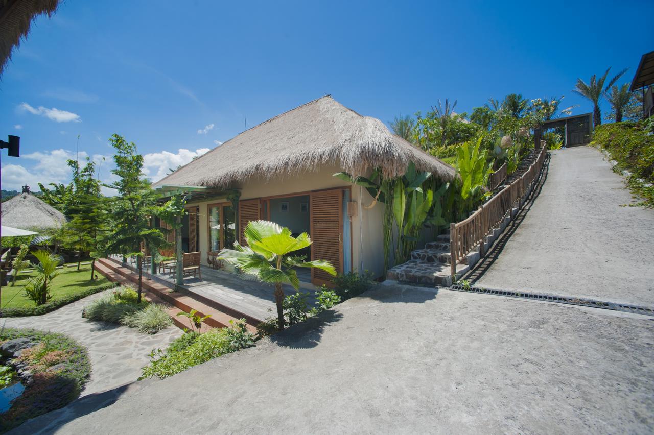 Villa Kropak Sidemen  Bilik gambar