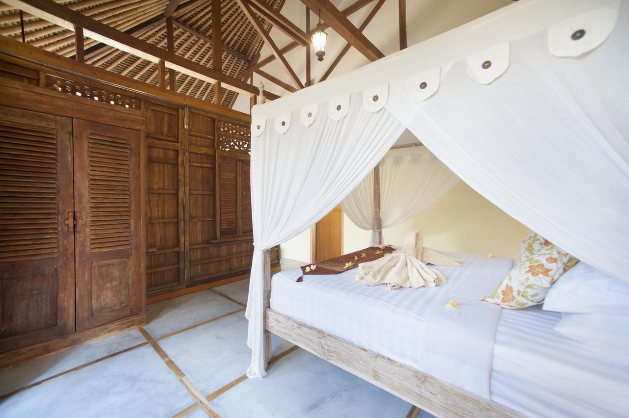 Villa Kropak Sidemen  Bilik gambar