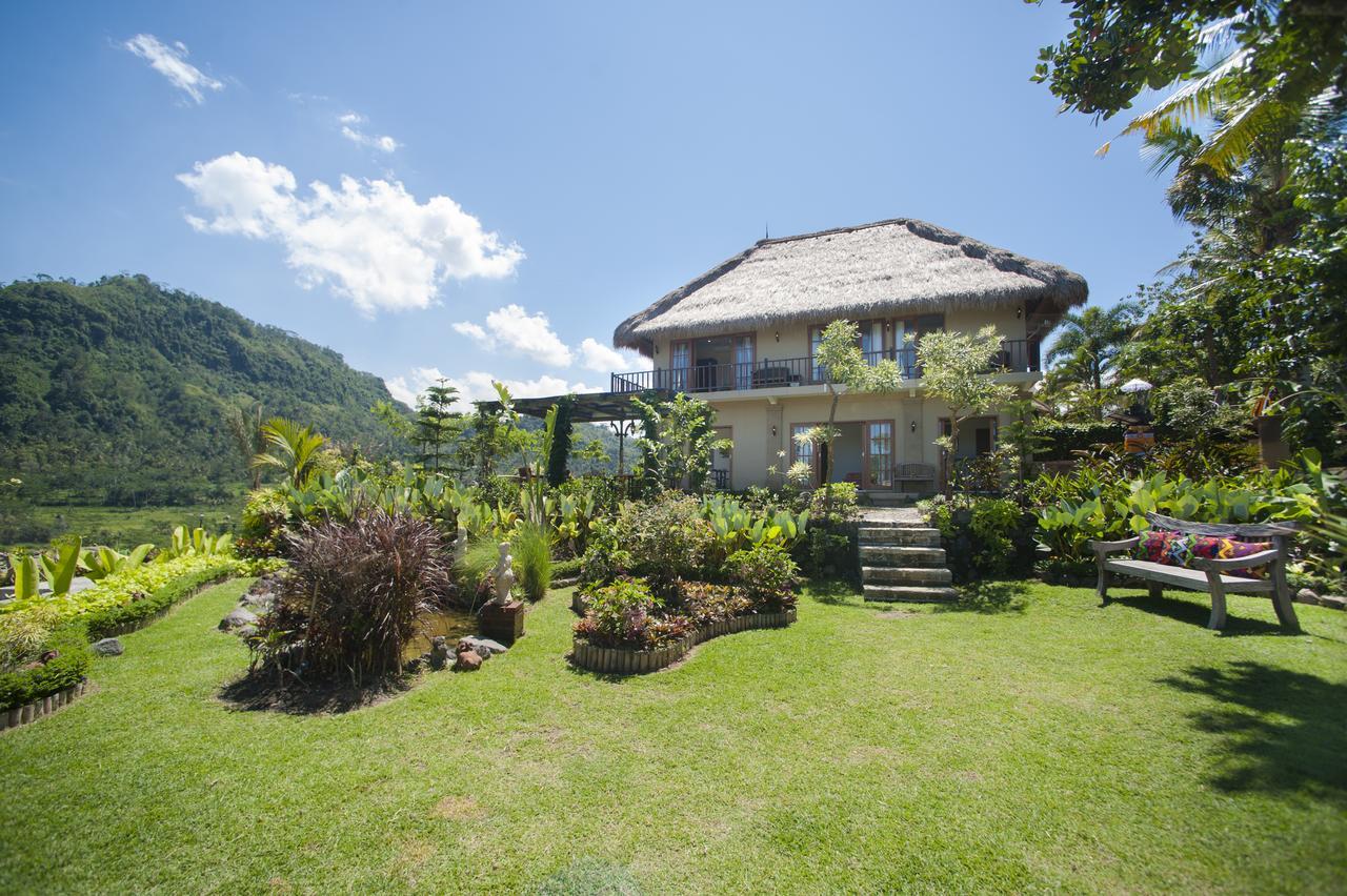 Villa Kropak Sidemen  Luaran gambar