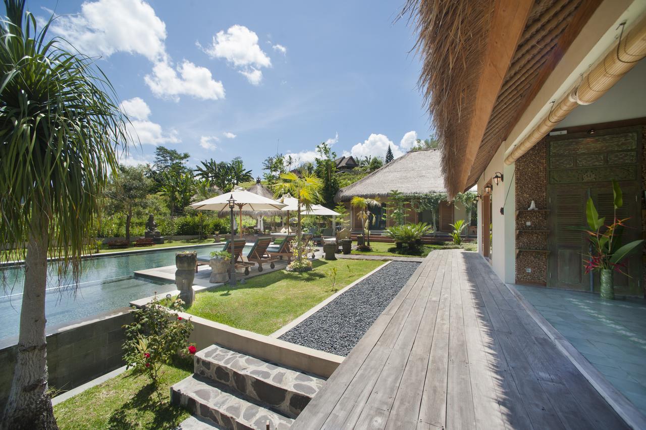 Villa Kropak Sidemen  Luaran gambar