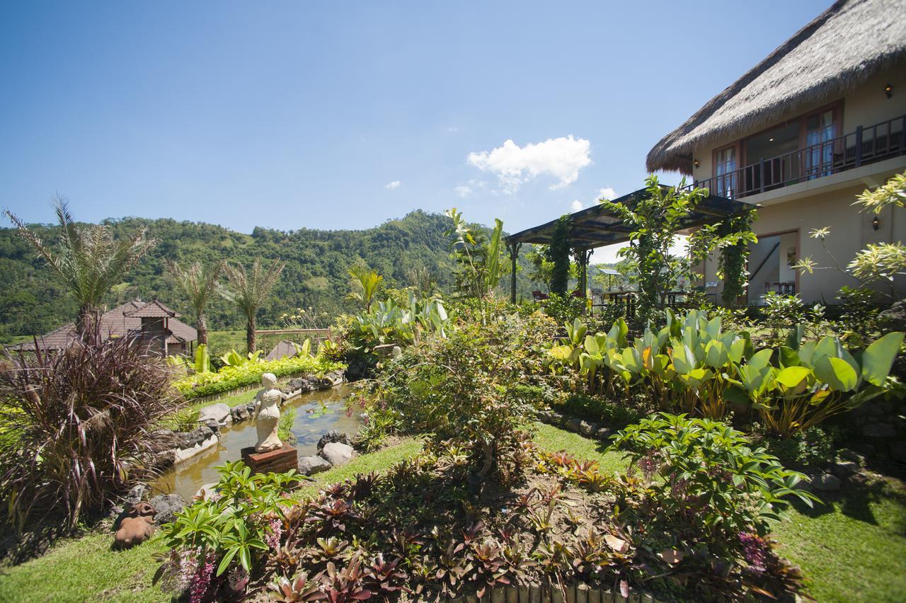 Villa Kropak Sidemen  Luaran gambar