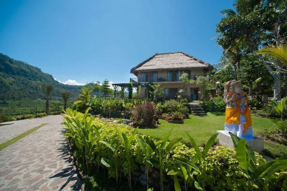 Villa Kropak Sidemen  Luaran gambar