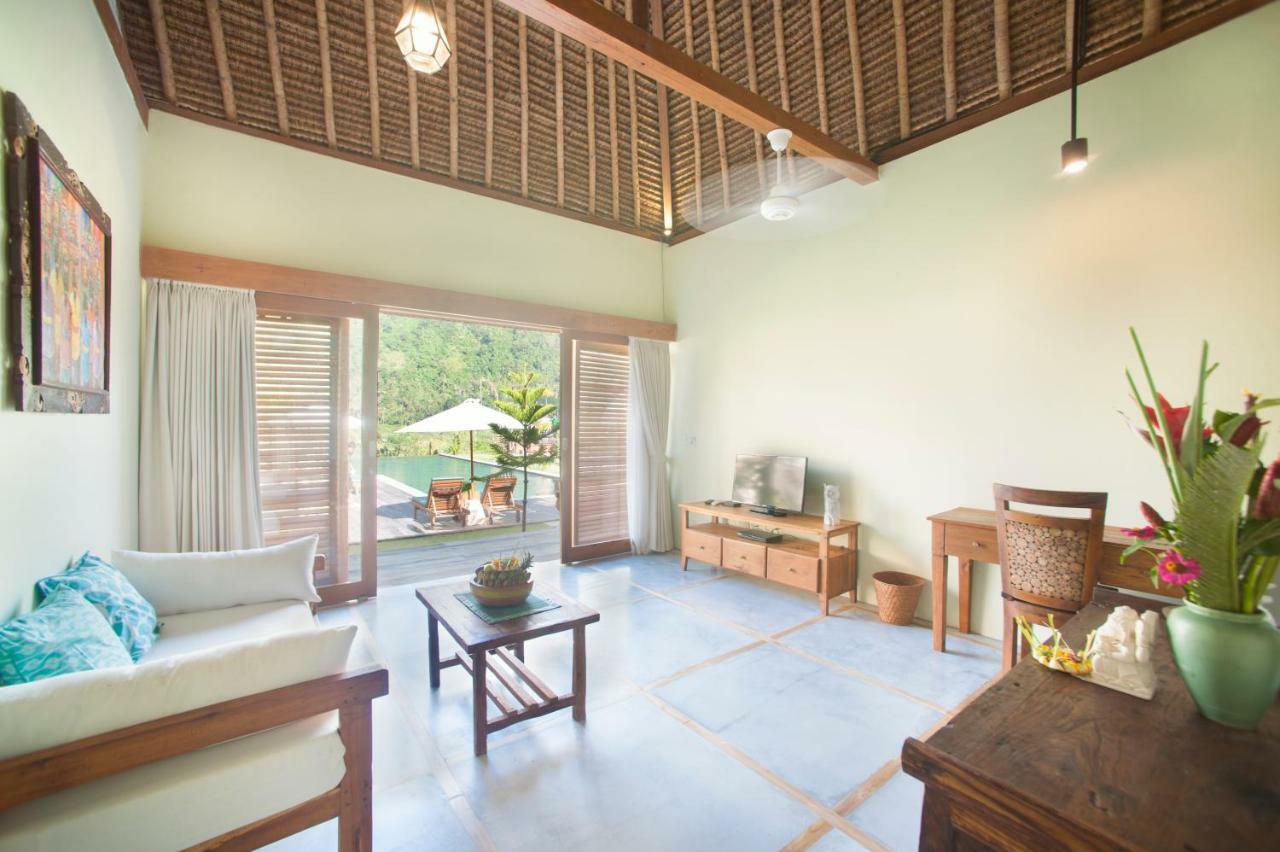 Villa Kropak Sidemen  Luaran gambar