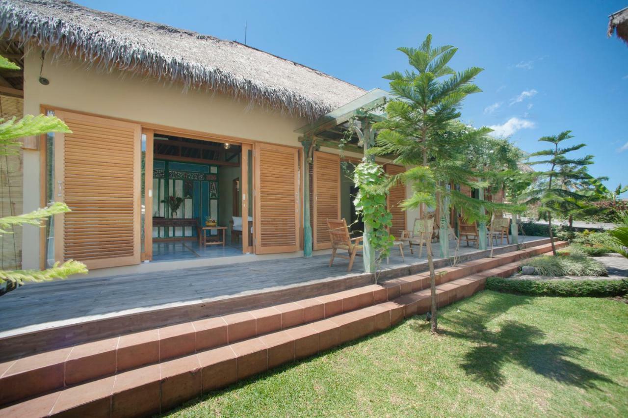 Villa Kropak Sidemen  Luaran gambar