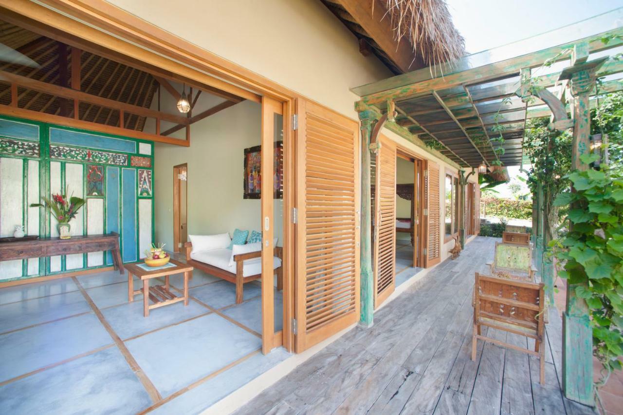 Villa Kropak Sidemen  Luaran gambar