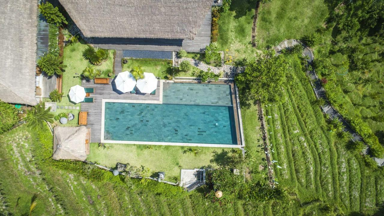 Villa Kropak Sidemen  Luaran gambar