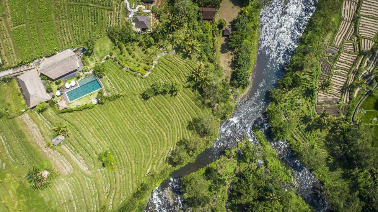 Villa Kropak Sidemen  Luaran gambar