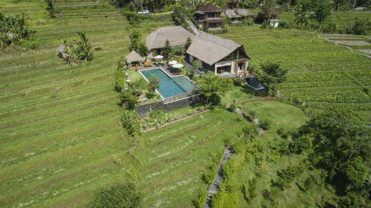 Villa Kropak Sidemen  Luaran gambar