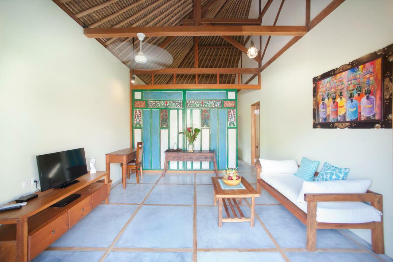 Villa Kropak Sidemen  Luaran gambar