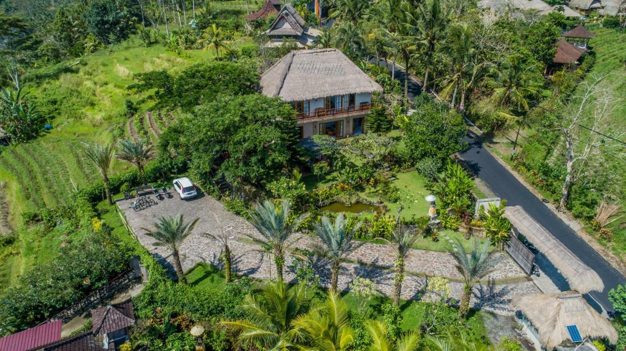 Villa Kropak Sidemen  Luaran gambar