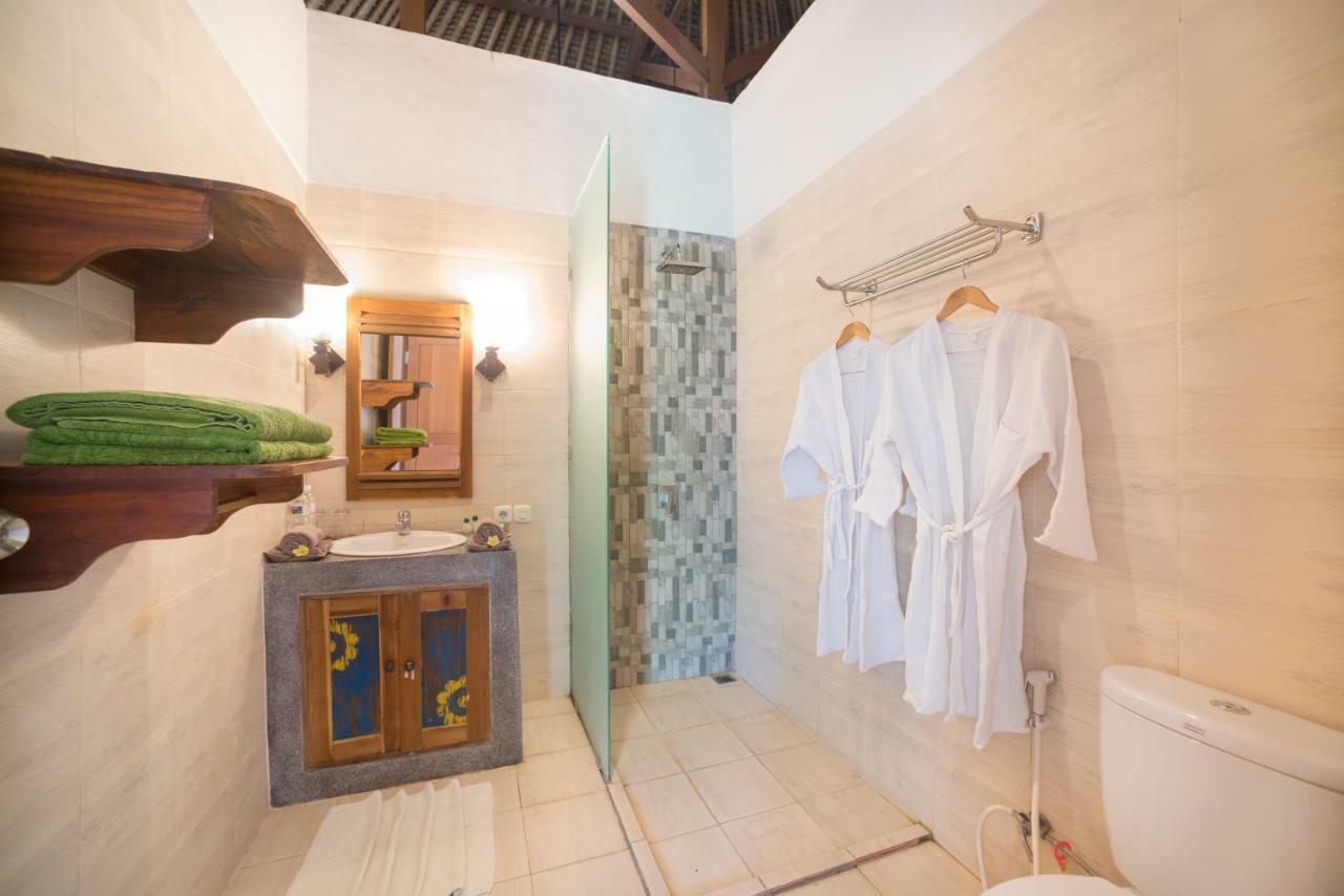 Villa Kropak Sidemen  Luaran gambar
