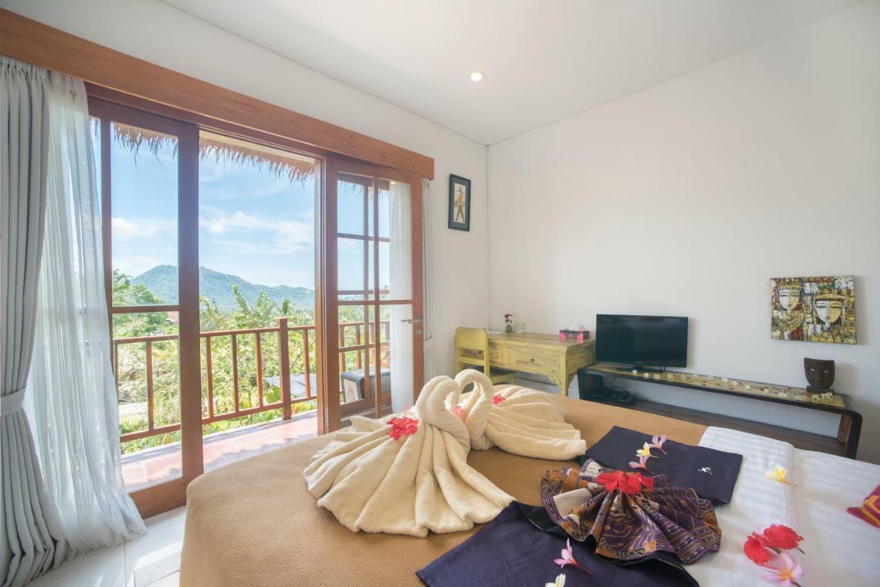Villa Kropak Sidemen  Luaran gambar