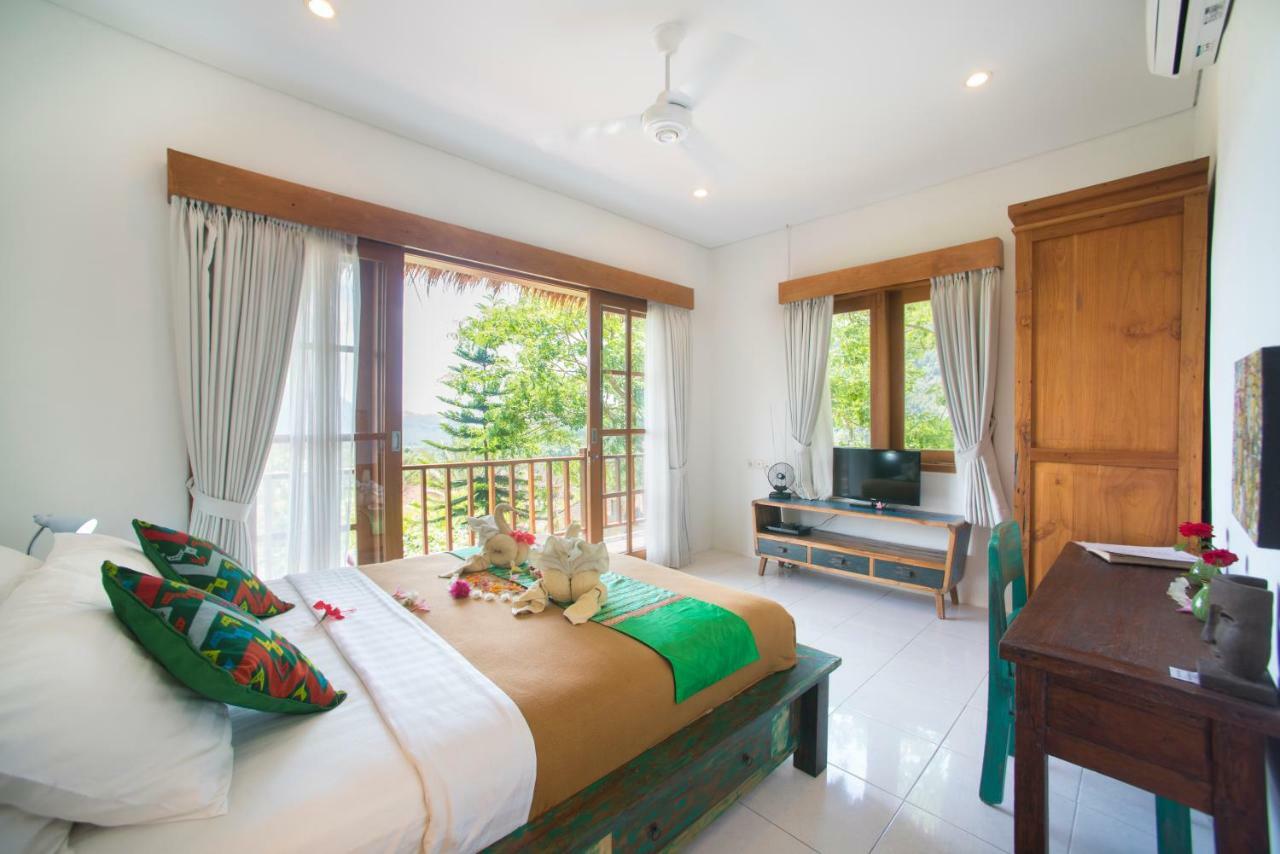 Villa Kropak Sidemen  Luaran gambar