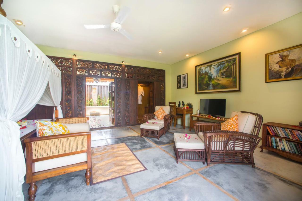 Villa Kropak Sidemen  Luaran gambar