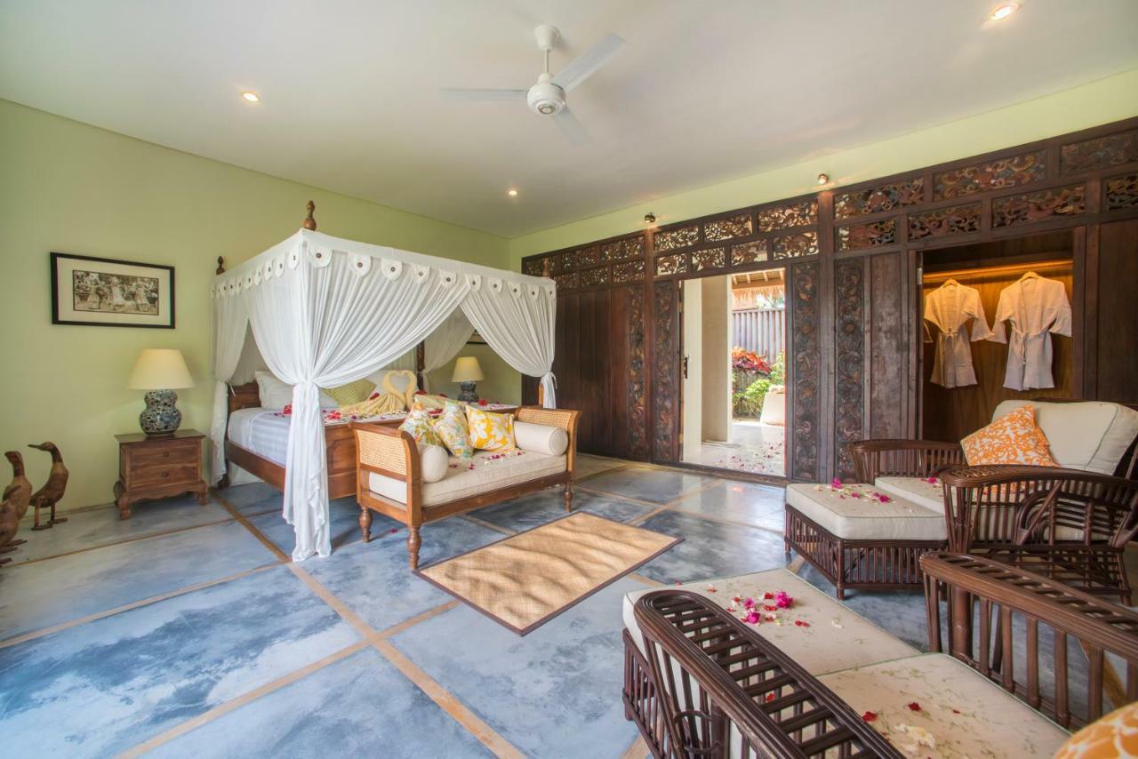 Villa Kropak Sidemen  Luaran gambar