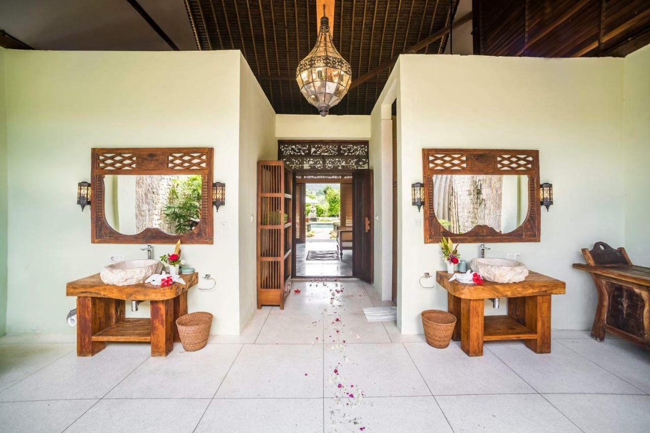 Villa Kropak Sidemen  Luaran gambar