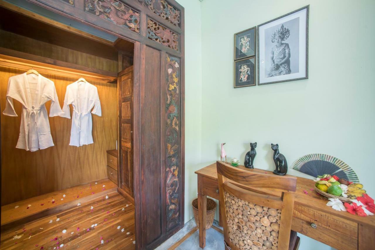 Villa Kropak Sidemen  Luaran gambar