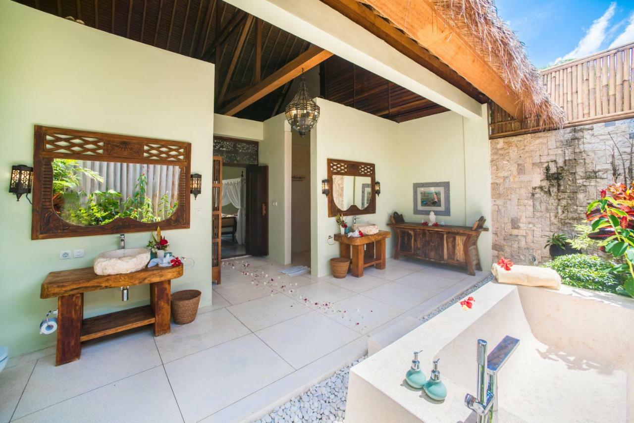 Villa Kropak Sidemen  Luaran gambar