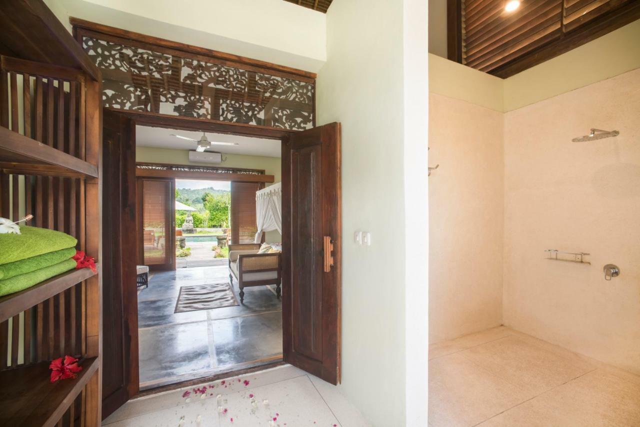 Villa Kropak Sidemen  Luaran gambar