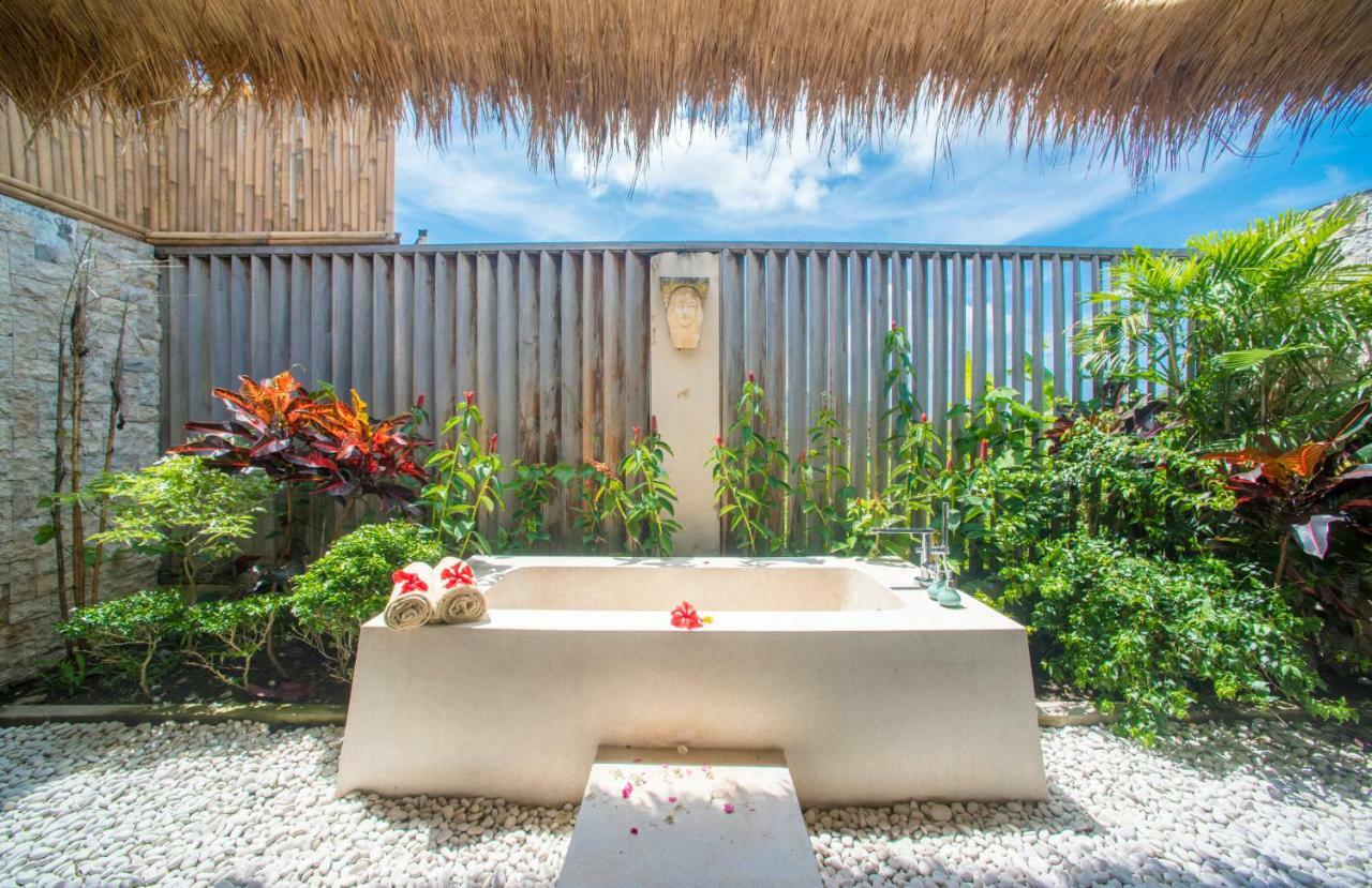 Villa Kropak Sidemen  Luaran gambar