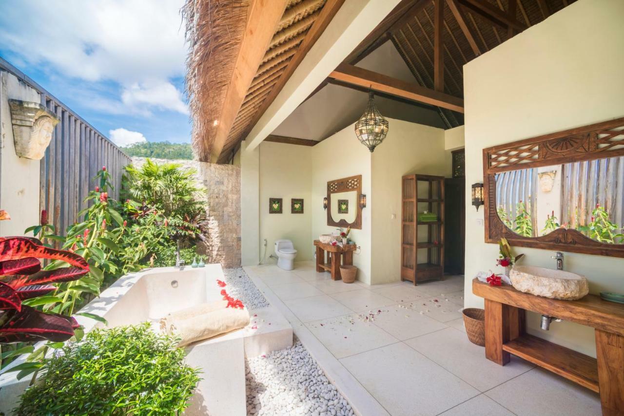 Villa Kropak Sidemen  Bilik gambar