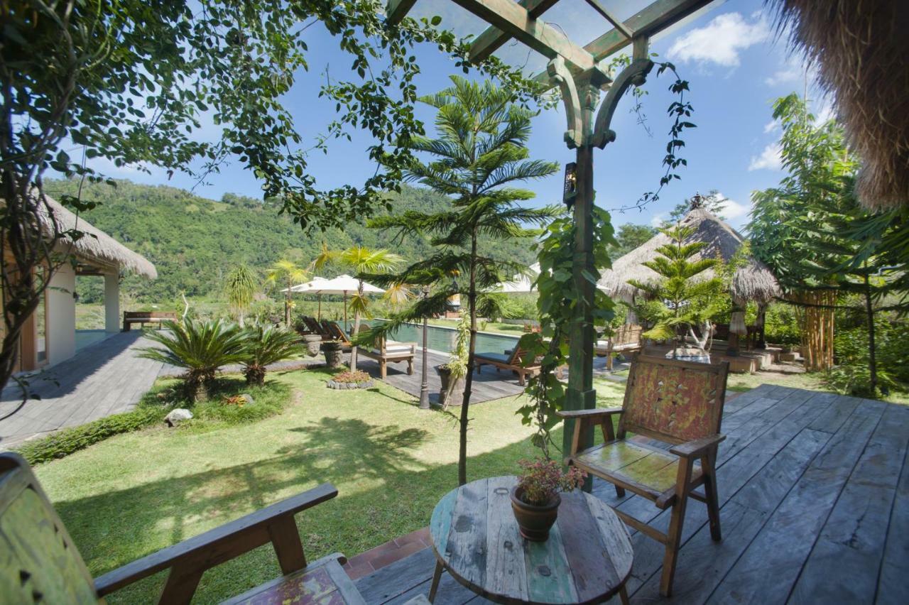 Villa Kropak Sidemen  Luaran gambar