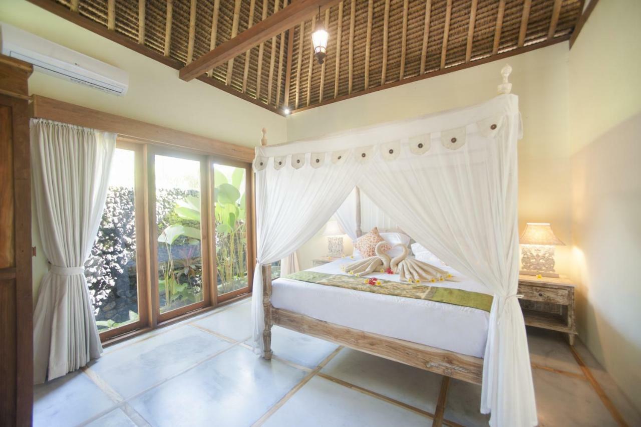Villa Kropak Sidemen  Luaran gambar