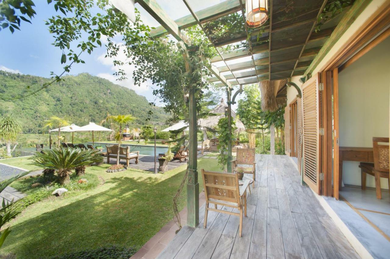 Villa Kropak Sidemen  Luaran gambar