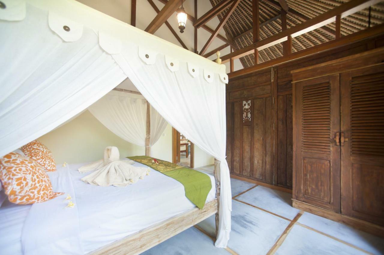 Villa Kropak Sidemen  Luaran gambar