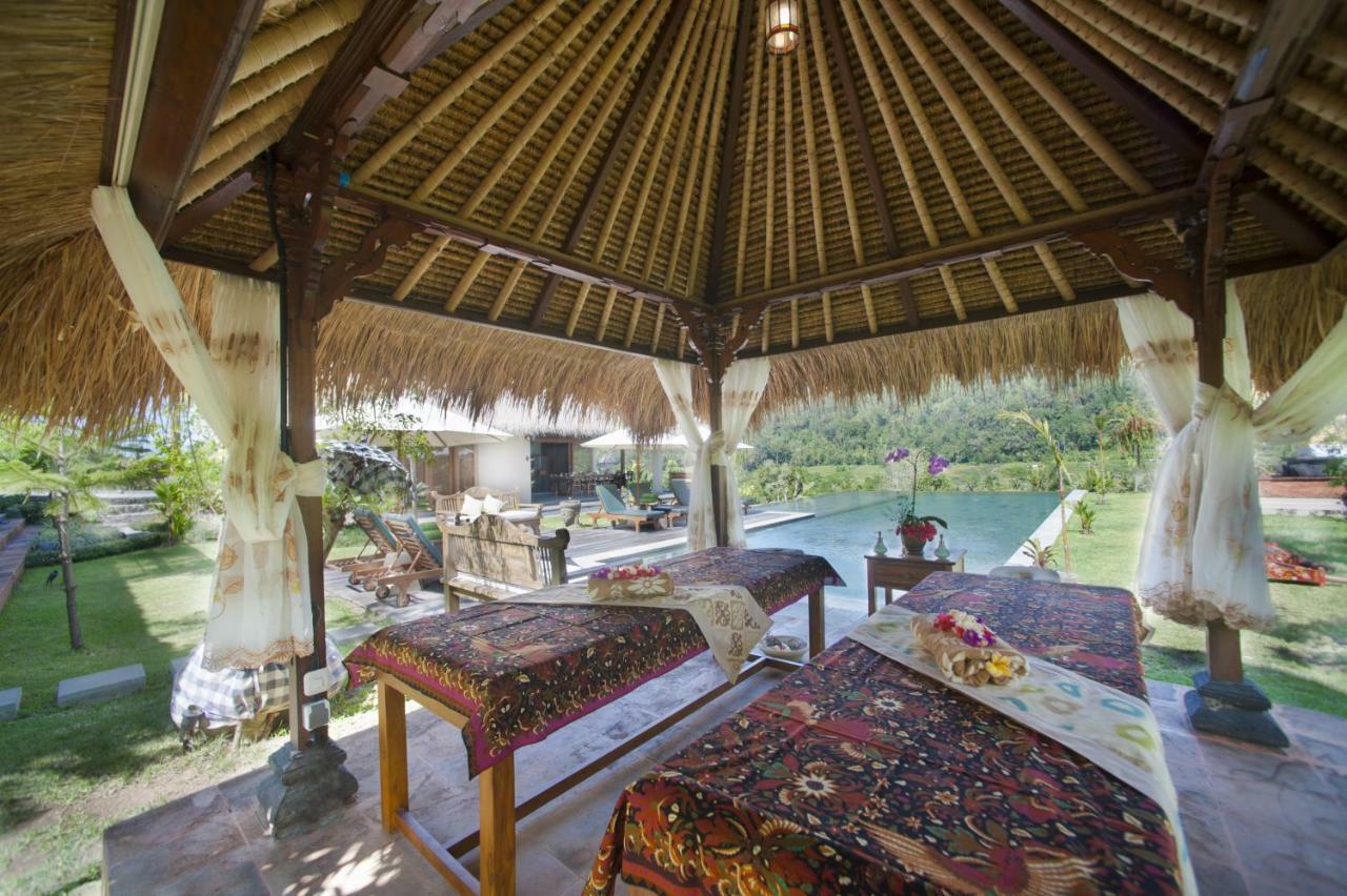 Villa Kropak Sidemen  Luaran gambar